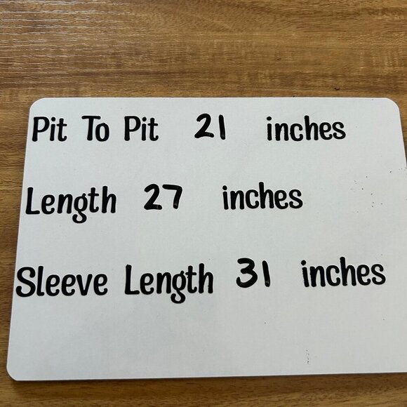 NWT Charter Club Luxury Black Cashmere Open Front Cardigan Women’s Size Large - Picture 7 of 7